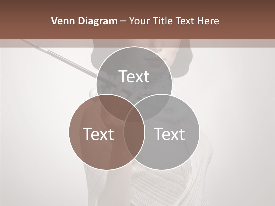 Holder Elegant Charming PowerPoint Template