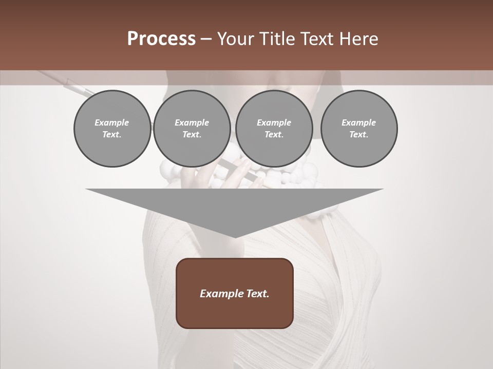 Holder Elegant Charming PowerPoint Template