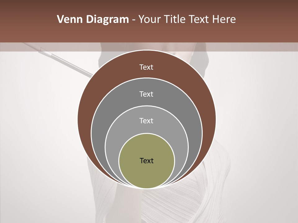 Holder Elegant Charming PowerPoint Template