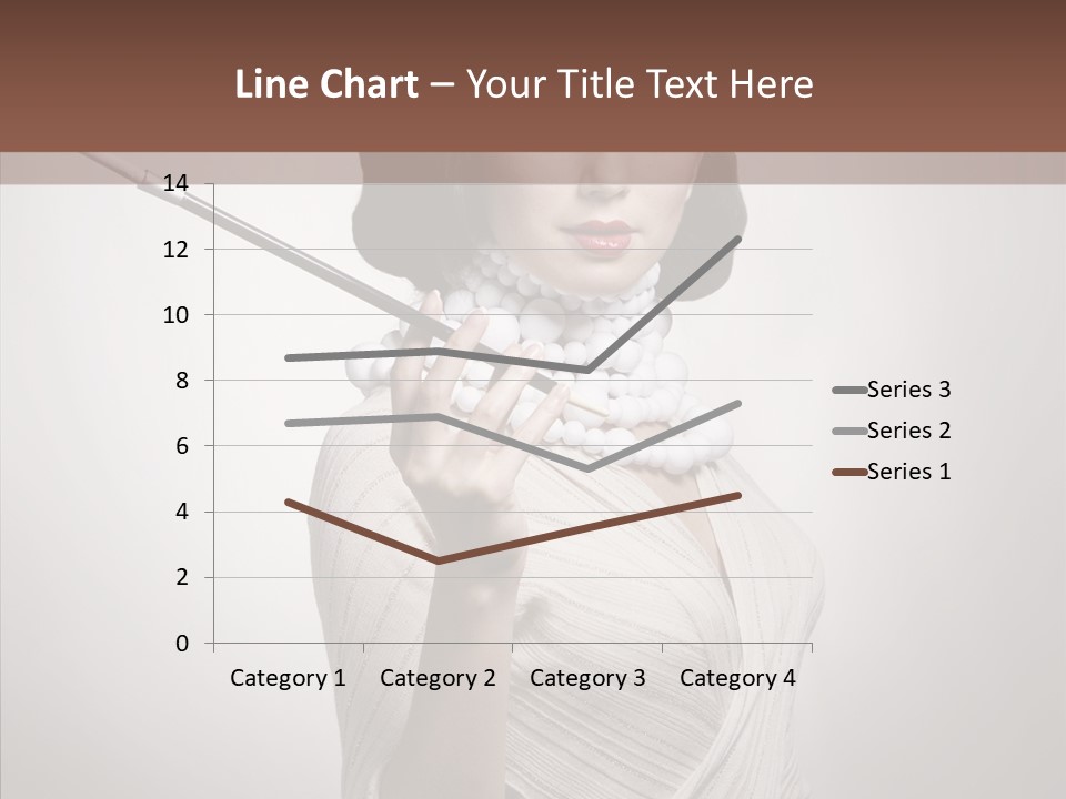 Holder Elegant Charming PowerPoint Template