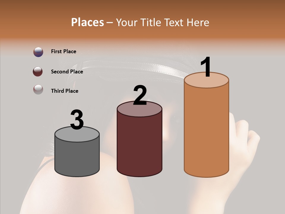 Modern Glamorous Youth PowerPoint Template