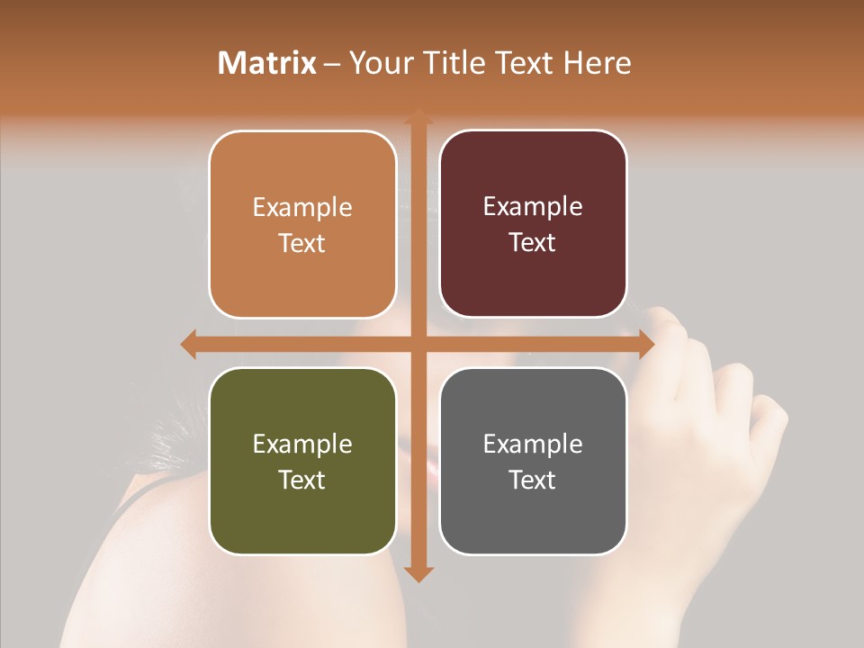 Modern Glamorous Youth PowerPoint Template