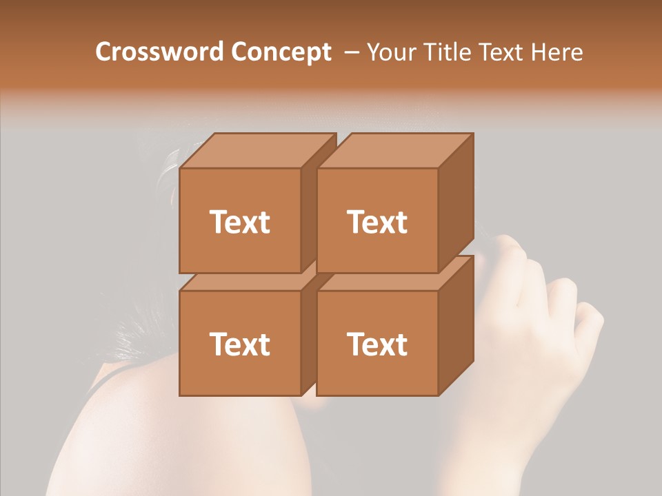 Modern Glamorous Youth PowerPoint Template
