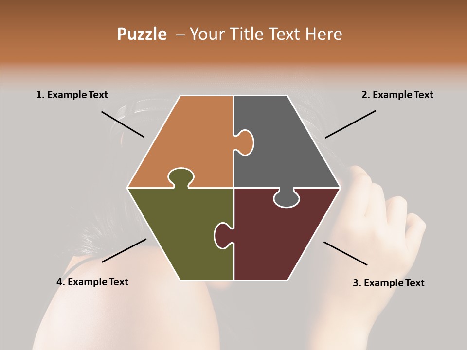 Modern Glamorous Youth PowerPoint Template