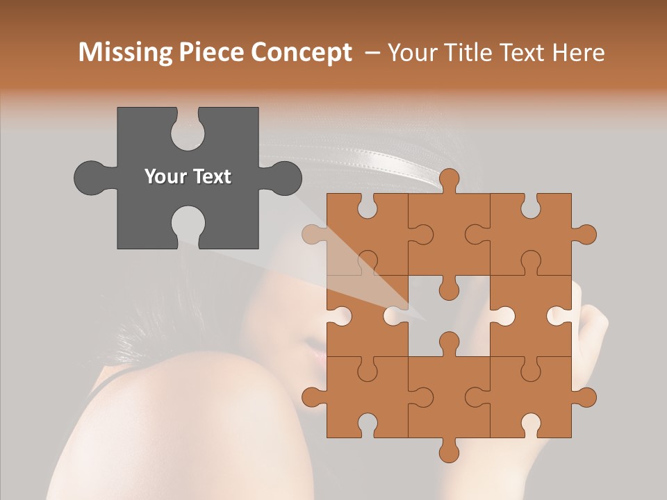 Modern Glamorous Youth PowerPoint Template