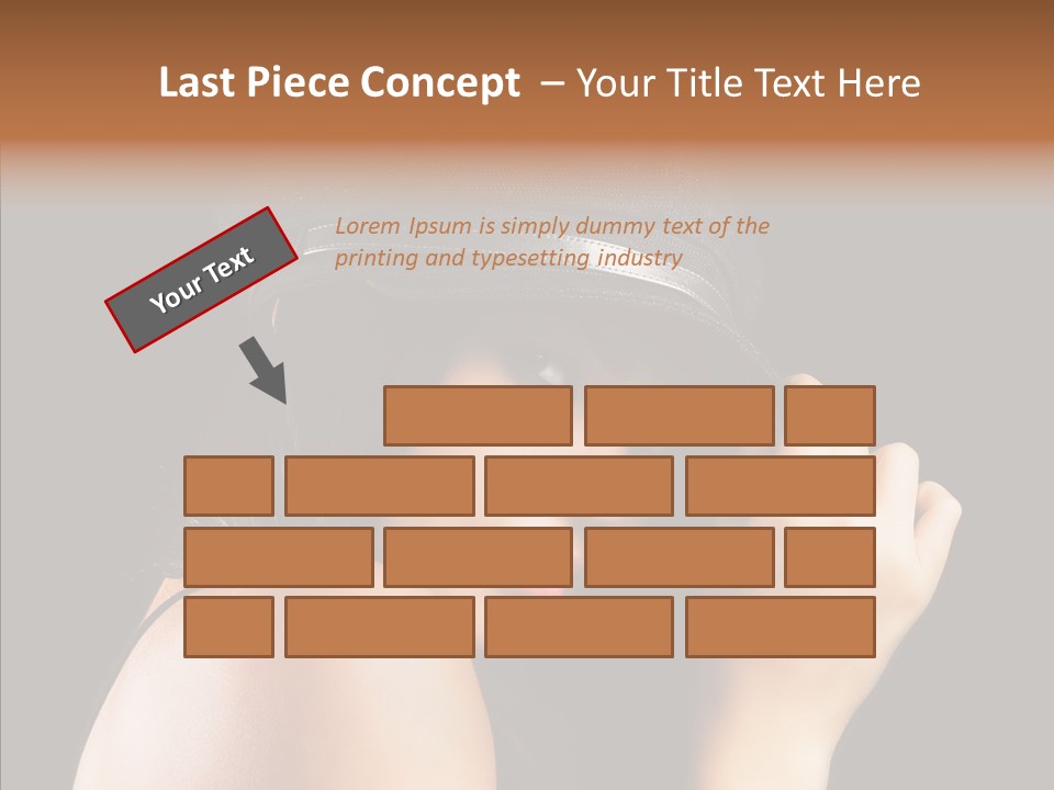 Modern Glamorous Youth PowerPoint Template