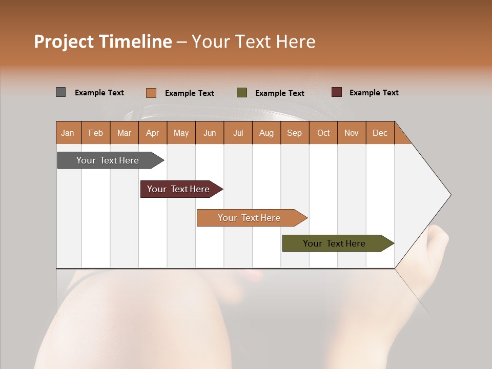 Modern Glamorous Youth PowerPoint Template