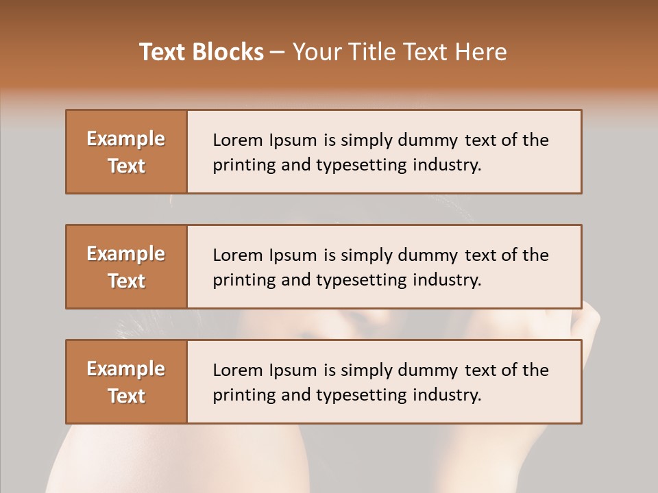 Modern Glamorous Youth PowerPoint Template