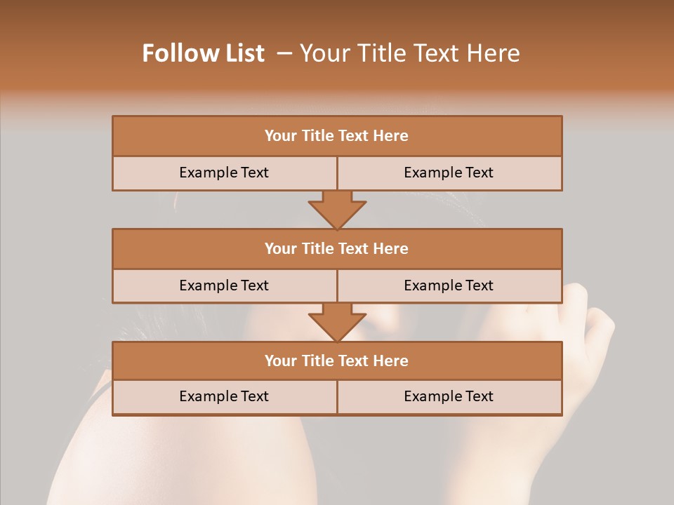 Modern Glamorous Youth PowerPoint Template