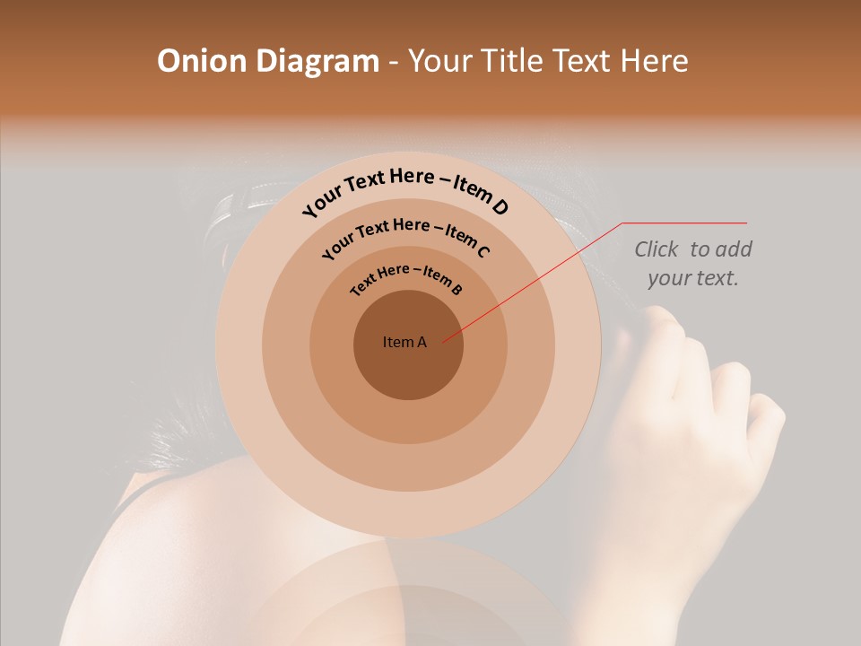 Modern Glamorous Youth PowerPoint Template