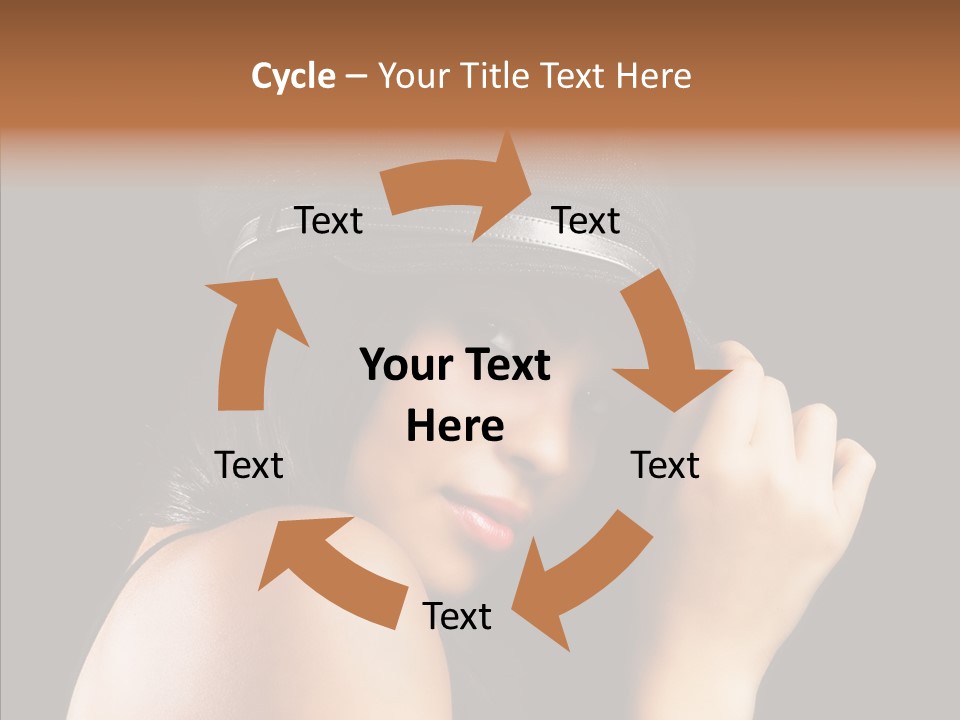 Modern Glamorous Youth PowerPoint Template