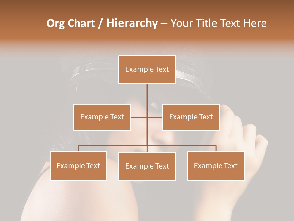 Modern Glamorous Youth PowerPoint Template