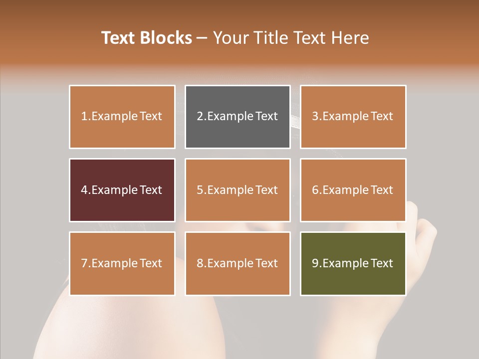 Modern Glamorous Youth PowerPoint Template