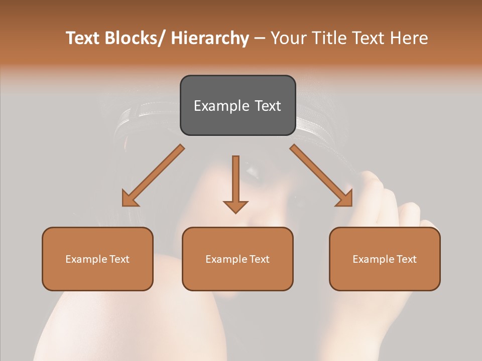 Modern Glamorous Youth PowerPoint Template