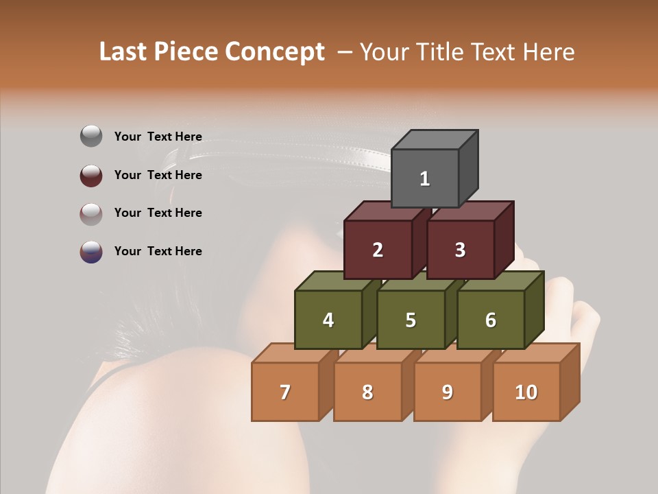 Modern Glamorous Youth PowerPoint Template