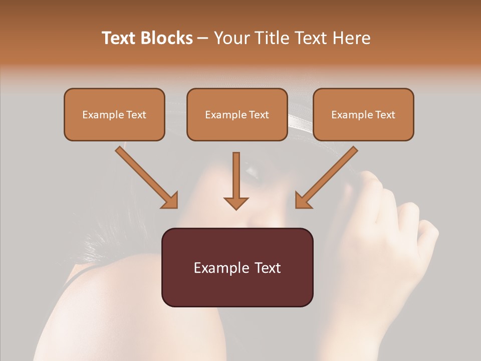 Modern Glamorous Youth PowerPoint Template