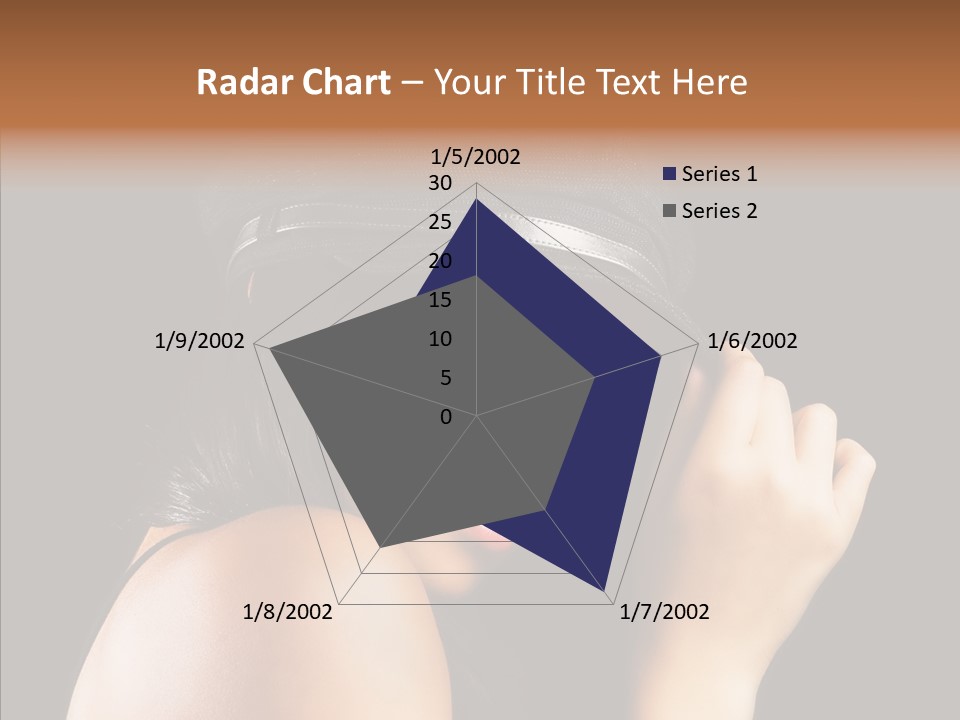 Modern Glamorous Youth PowerPoint Template