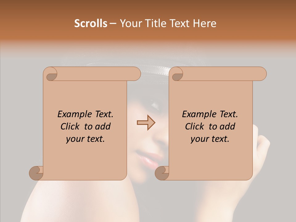 Modern Glamorous Youth PowerPoint Template