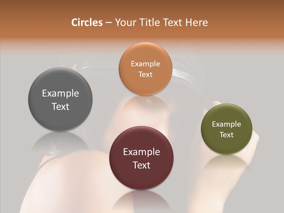 Modern Glamorous Youth PowerPoint Template