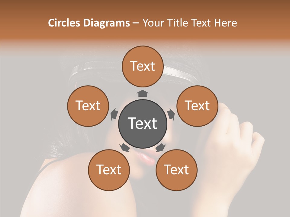 Modern Glamorous Youth PowerPoint Template