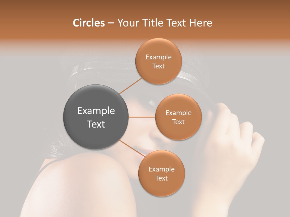 Modern Glamorous Youth PowerPoint Template