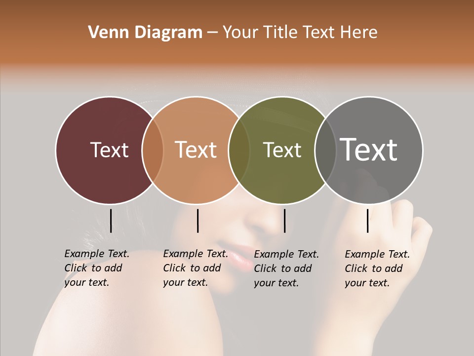 Modern Glamorous Youth PowerPoint Template