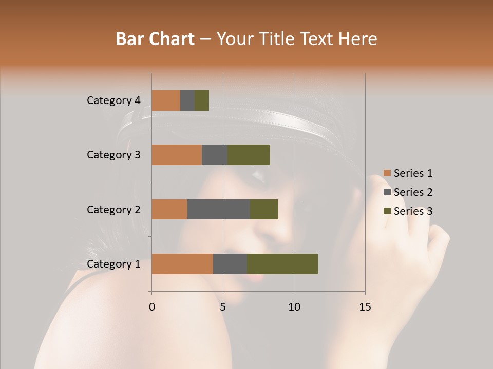 Modern Glamorous Youth PowerPoint Template