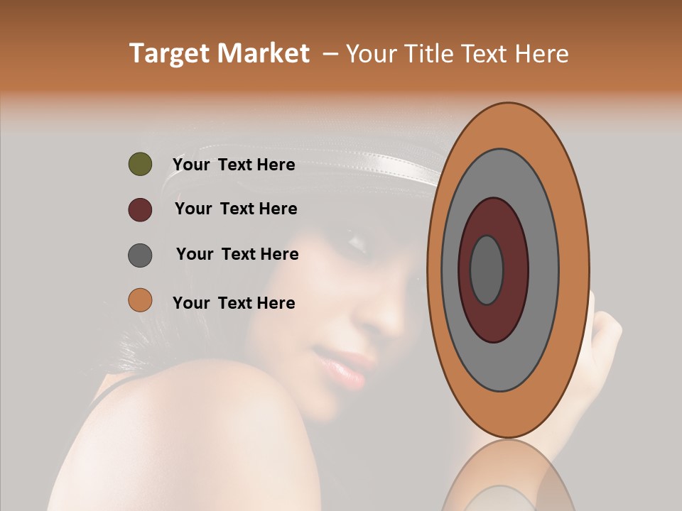 Modern Glamorous Youth PowerPoint Template