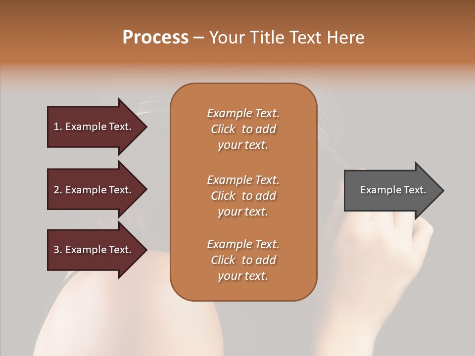 Modern Glamorous Youth PowerPoint Template