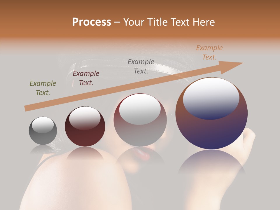 Modern Glamorous Youth PowerPoint Template