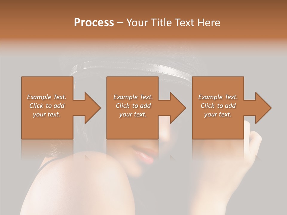 Modern Glamorous Youth PowerPoint Template