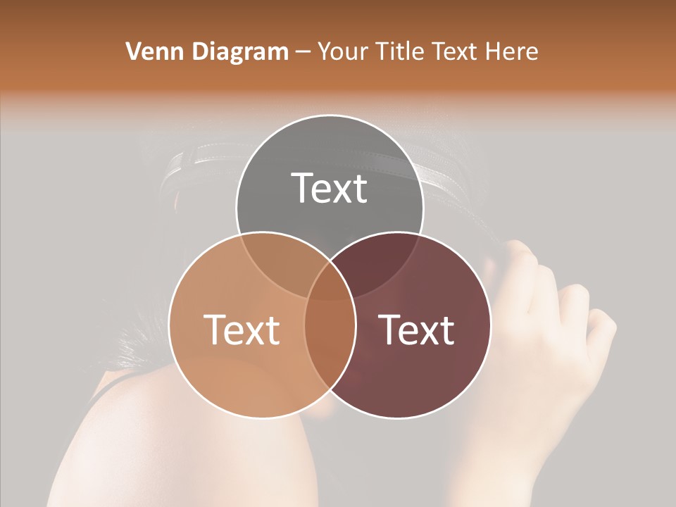 Modern Glamorous Youth PowerPoint Template