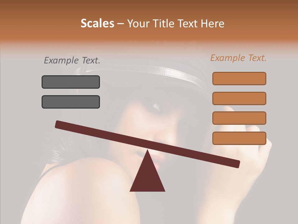 Modern Glamorous Youth PowerPoint Template