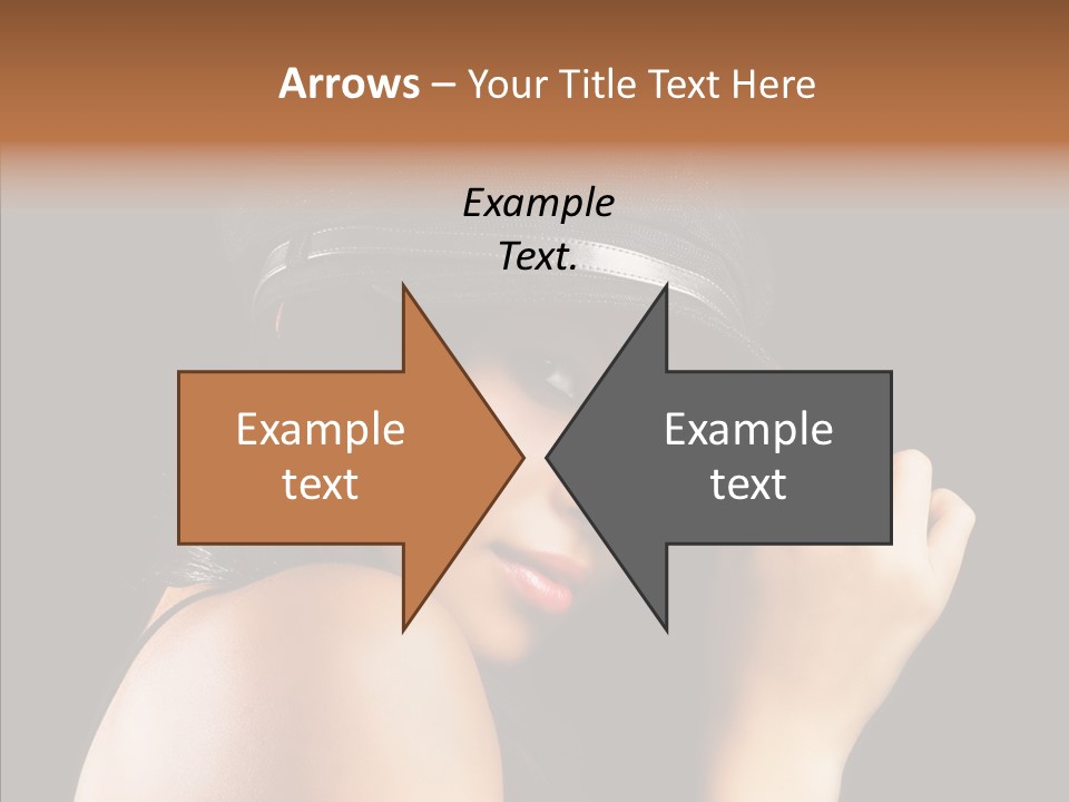 Modern Glamorous Youth PowerPoint Template