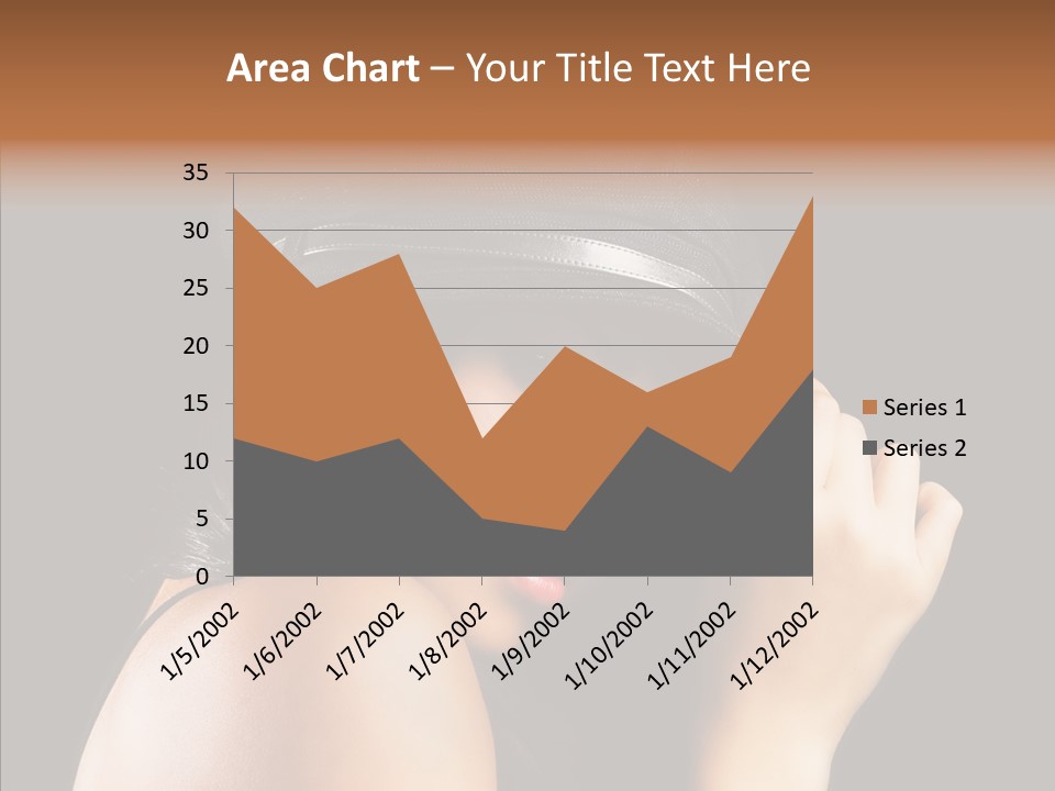 Modern Glamorous Youth PowerPoint Template