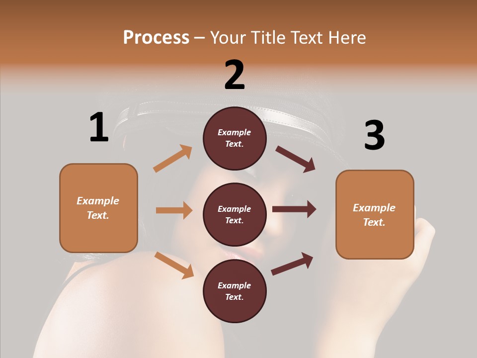 Modern Glamorous Youth PowerPoint Template