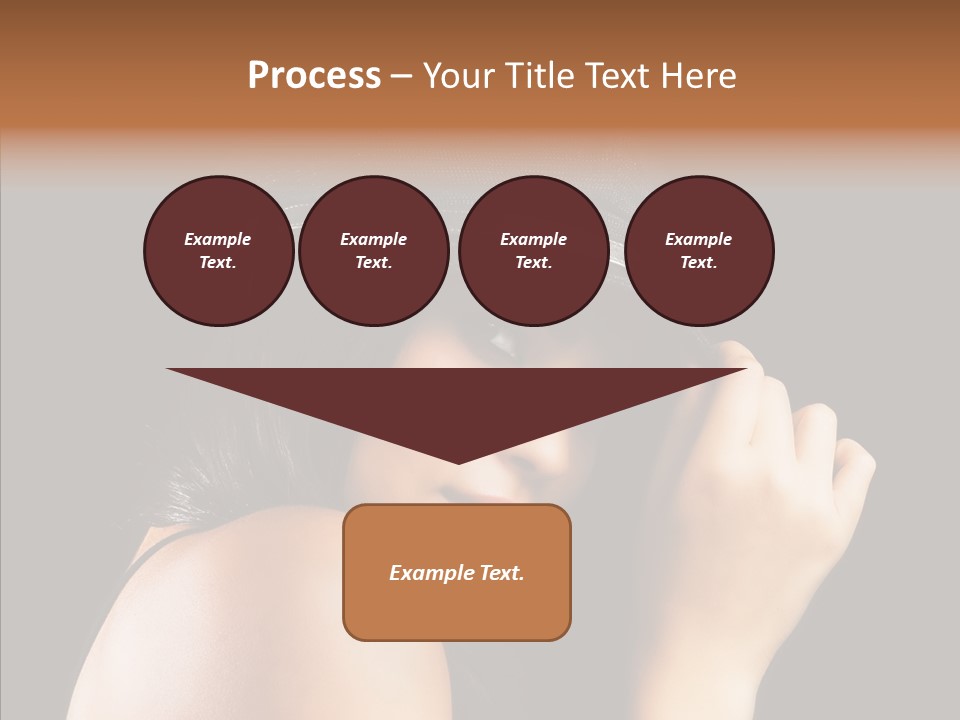 Modern Glamorous Youth PowerPoint Template