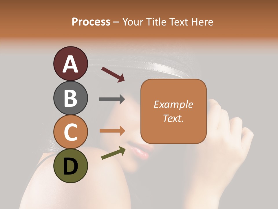 Modern Glamorous Youth PowerPoint Template