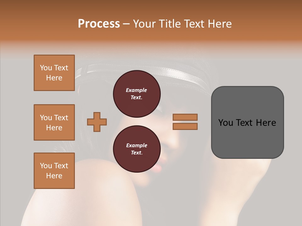 Modern Glamorous Youth PowerPoint Template
