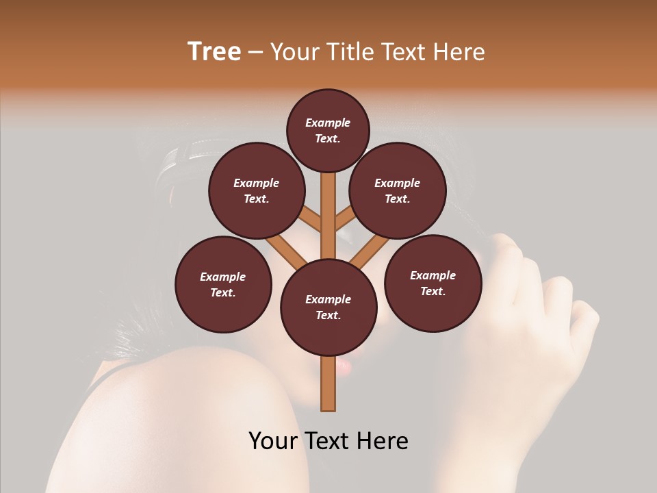 Modern Glamorous Youth PowerPoint Template