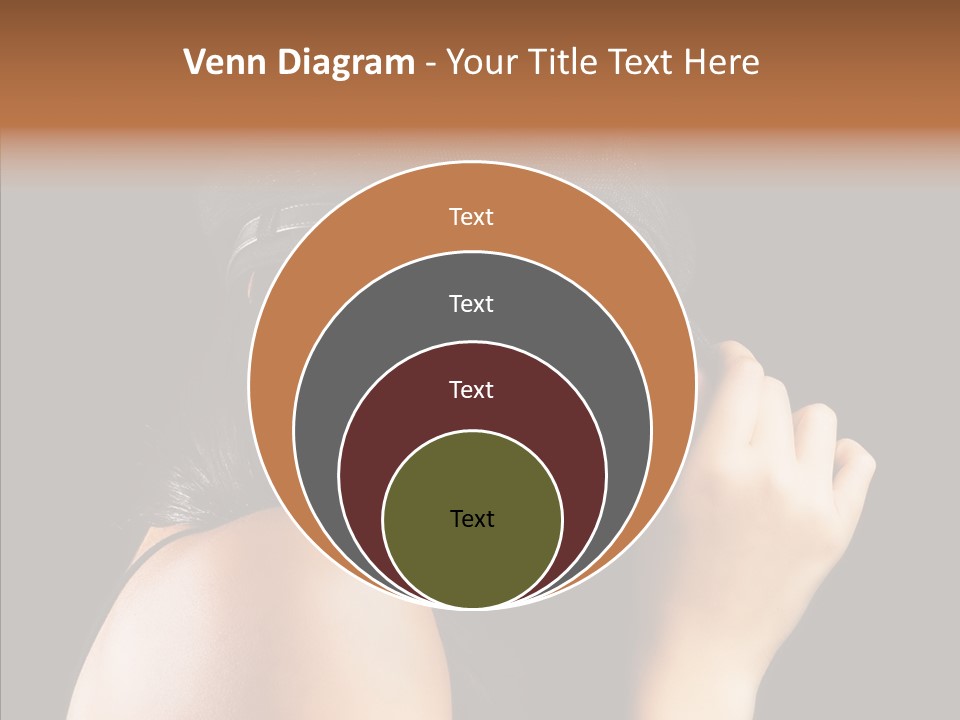 Modern Glamorous Youth PowerPoint Template