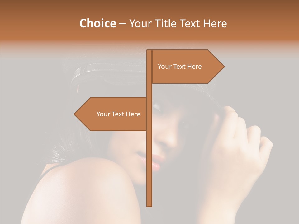 Modern Glamorous Youth PowerPoint Template