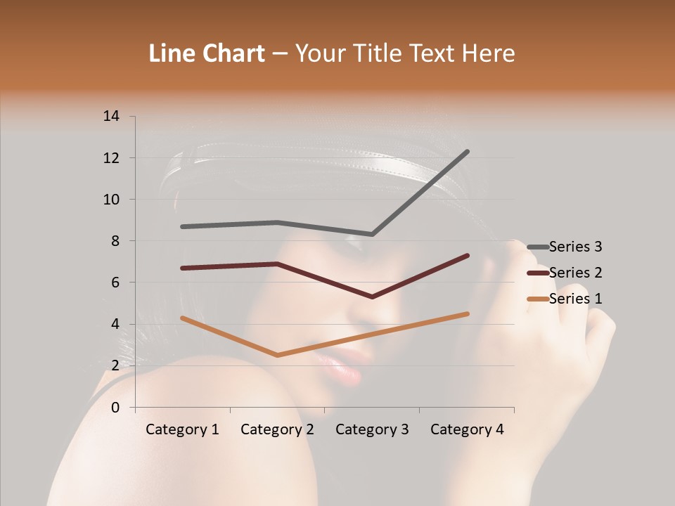 Modern Glamorous Youth PowerPoint Template