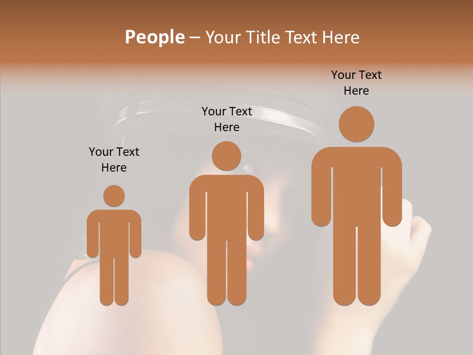 Modern Glamorous Youth PowerPoint Template