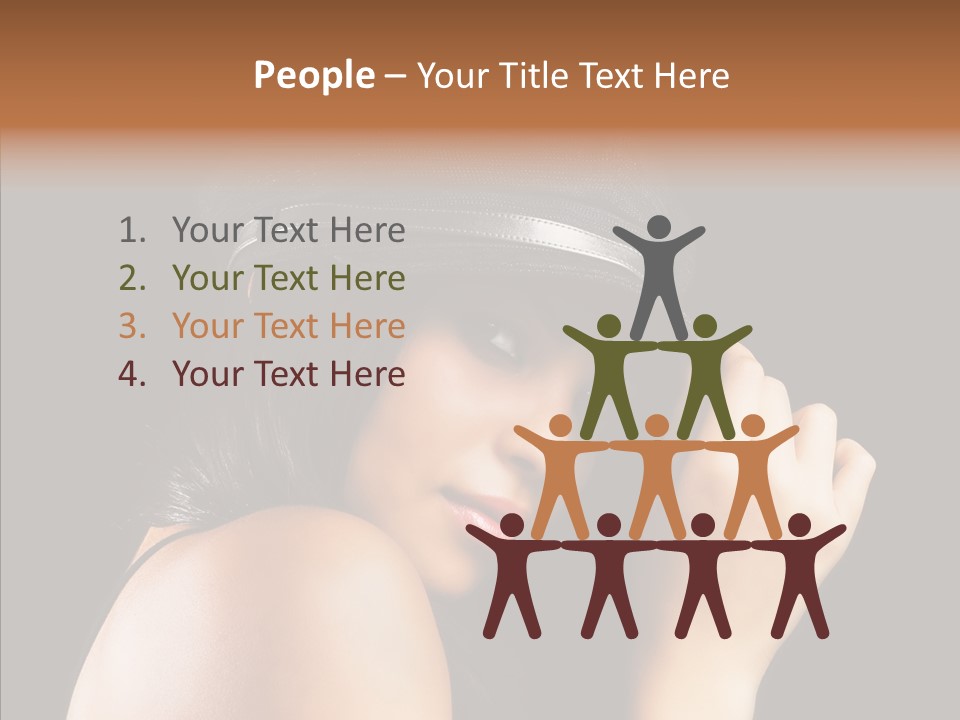 Modern Glamorous Youth PowerPoint Template