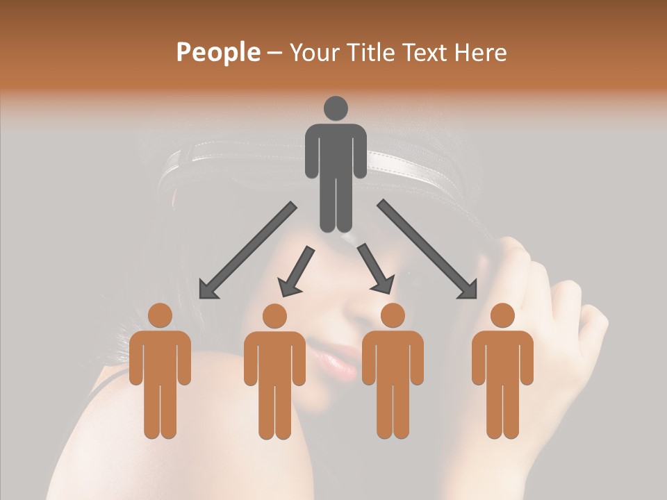 Modern Glamorous Youth PowerPoint Template