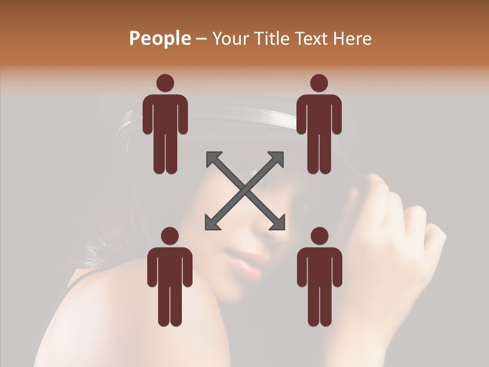 Modern Glamorous Youth PowerPoint Template