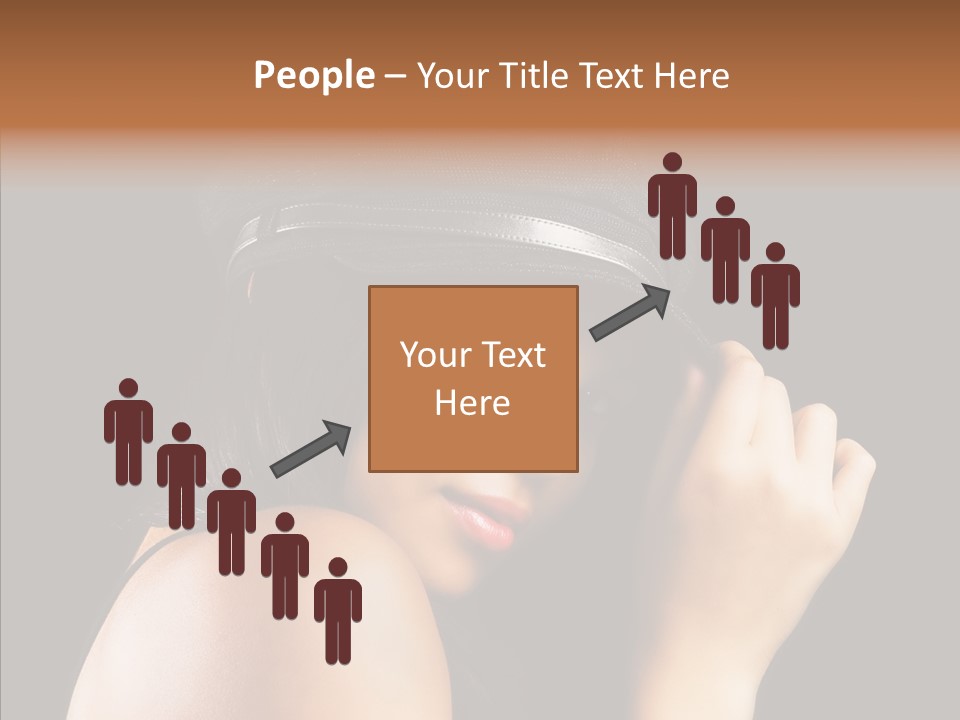 Modern Glamorous Youth PowerPoint Template