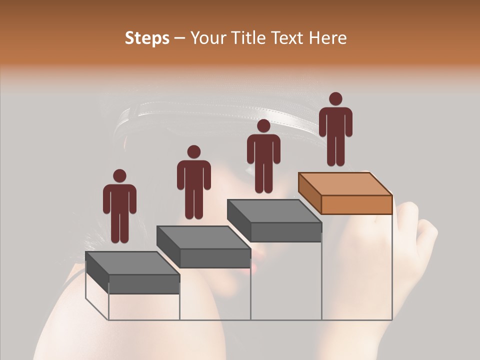 Modern Glamorous Youth PowerPoint Template