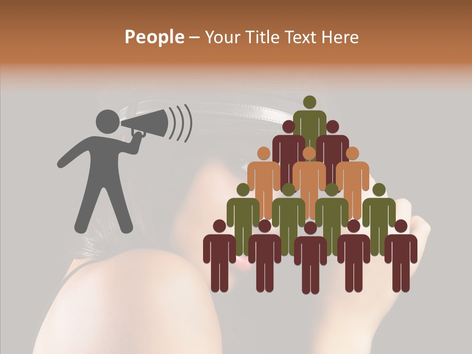 Modern Glamorous Youth PowerPoint Template